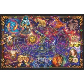 Puzzle Zodiac, 3000 Piese Ravensburger - 1